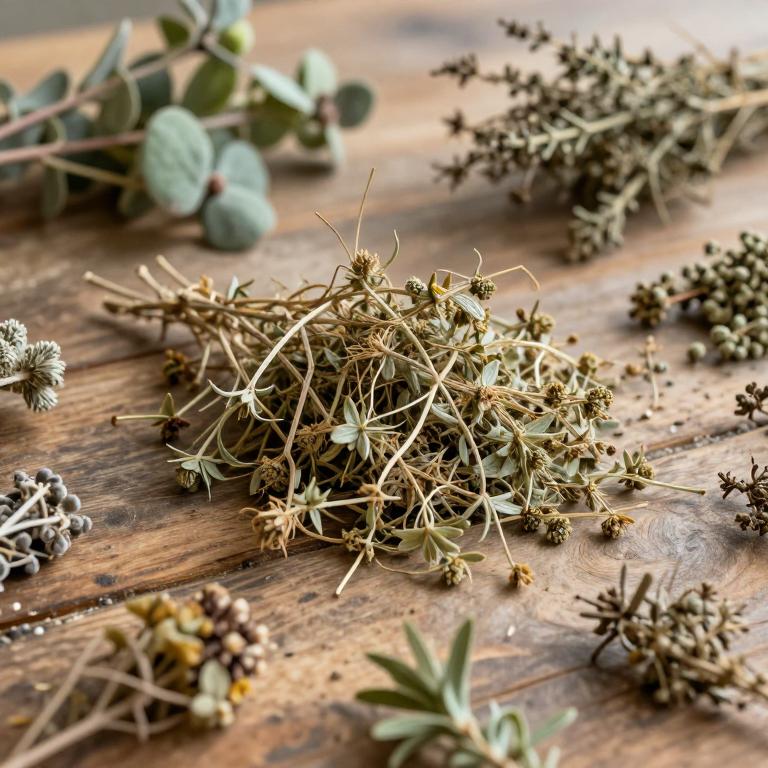 herbal California Yerba Santa