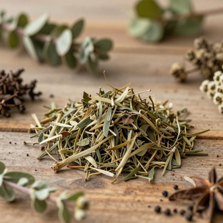 herbal Variegated Erythrina