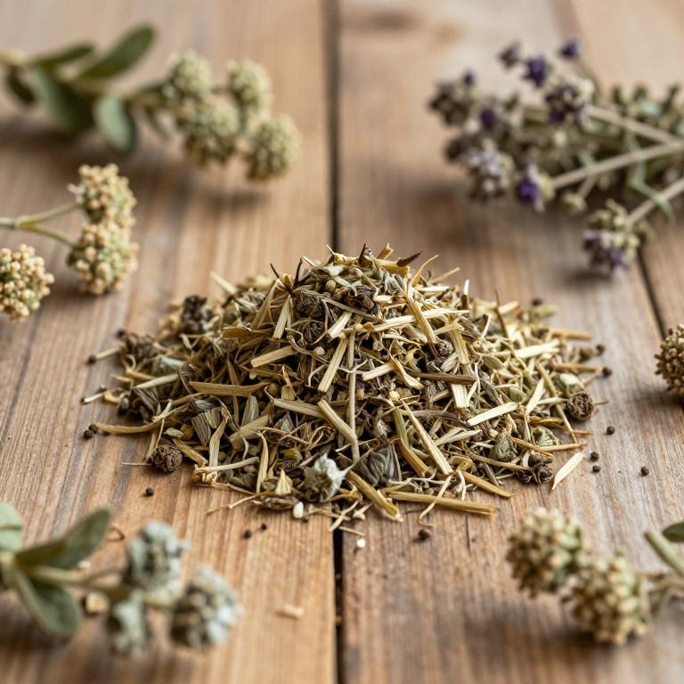 herbal Common Boneset