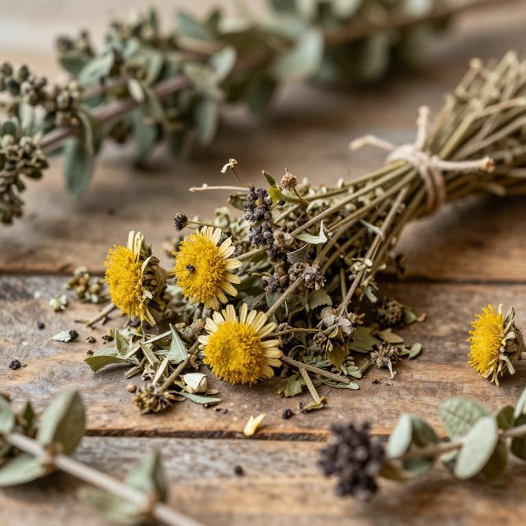 herbal Purple Thoroughwort