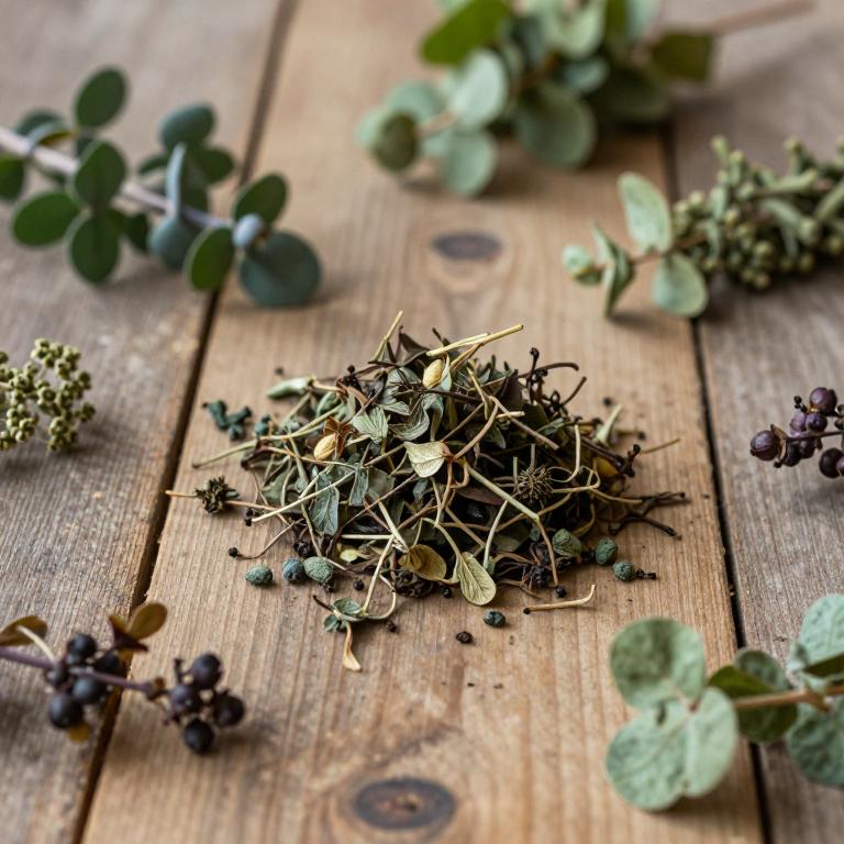 herbal Wild Strawberry