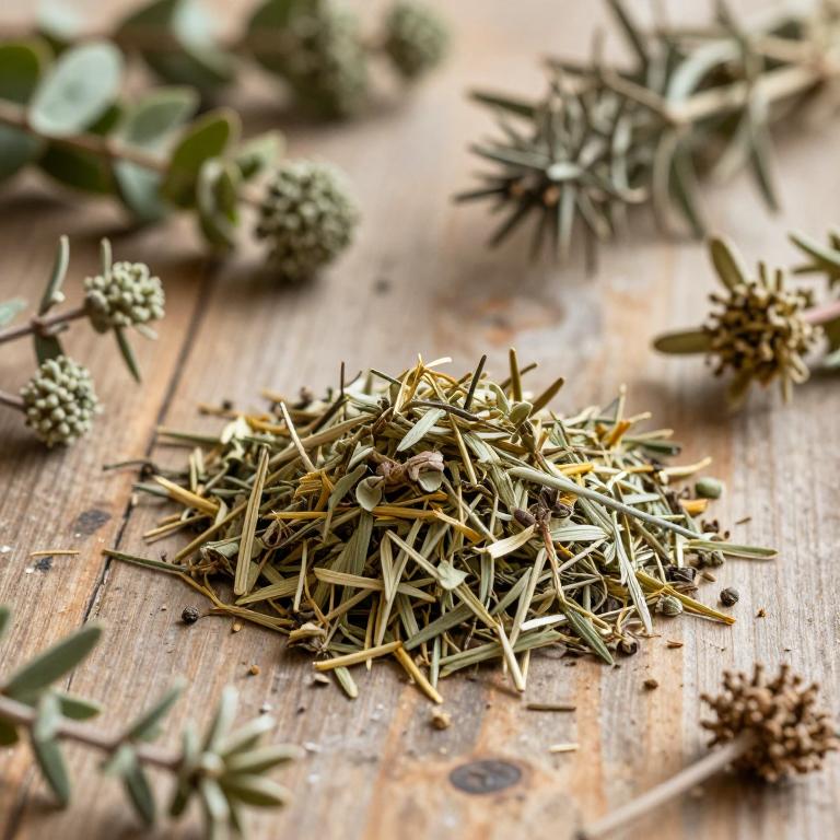 herbal Yellow Gentian