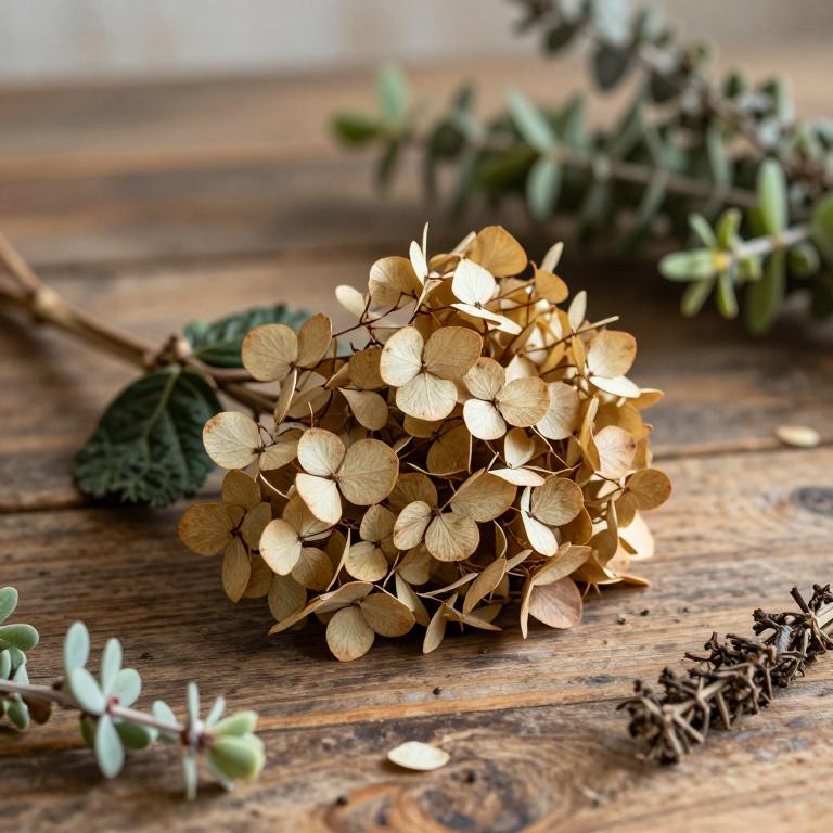 herbal Smooth Hydrangea