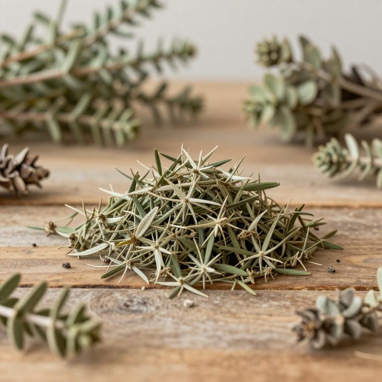 herbal Creosote Bush