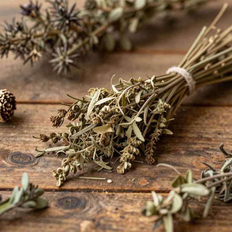 herbal Lomatium Dissectum