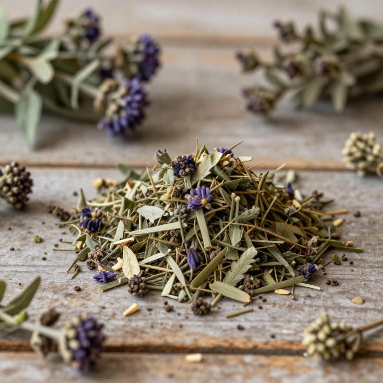 herbal European Bugleweed