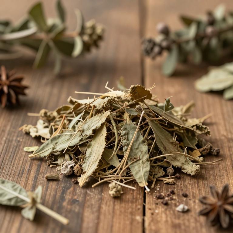 herbal American Ginseng