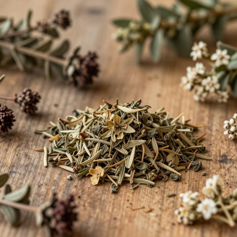 herbal African Geranium