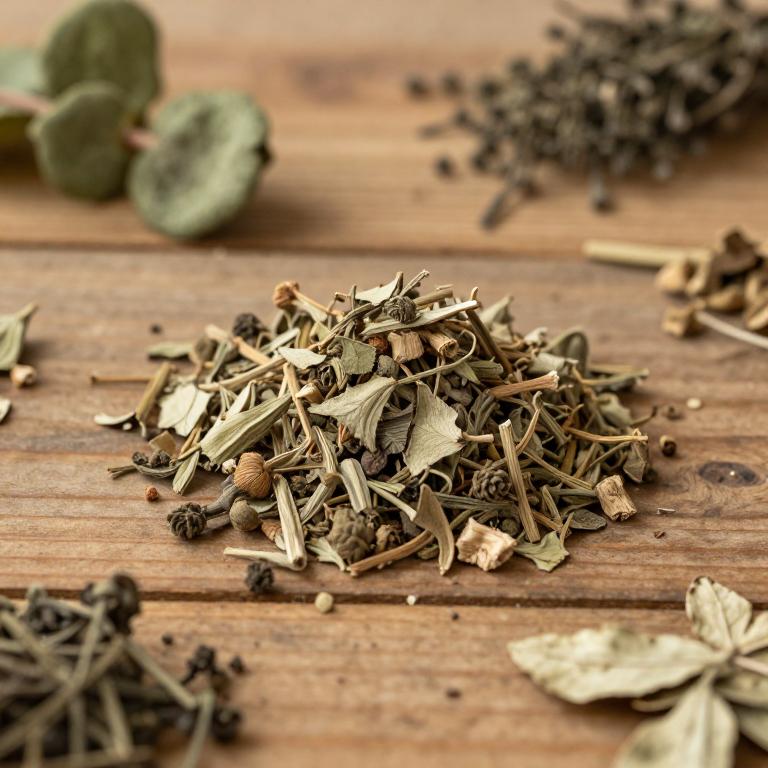 herbal Amur Corktree