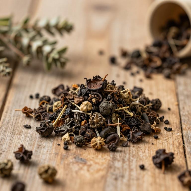 herbal Black Pepper