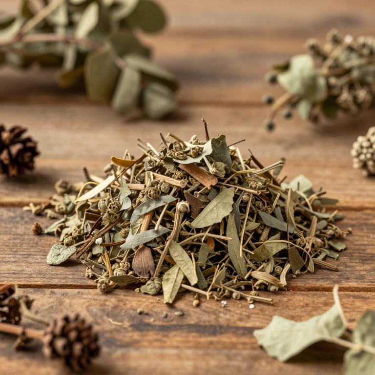 herbal Balloon Flower