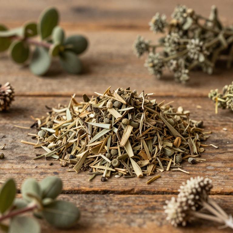 herbal Senega Snakeroot