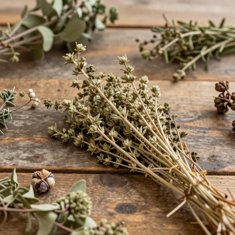 herbal Trembling Poplar