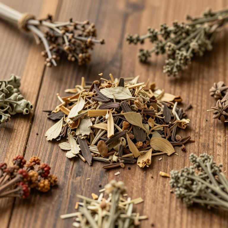 herbal Japanese Plum