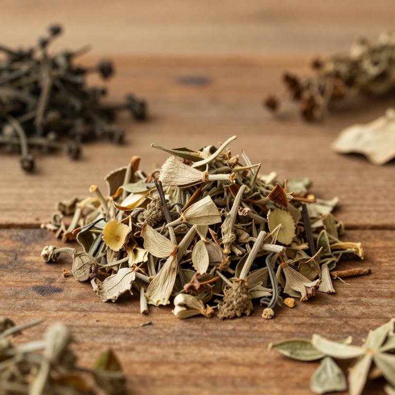 herbal Chinese Pasqueflower