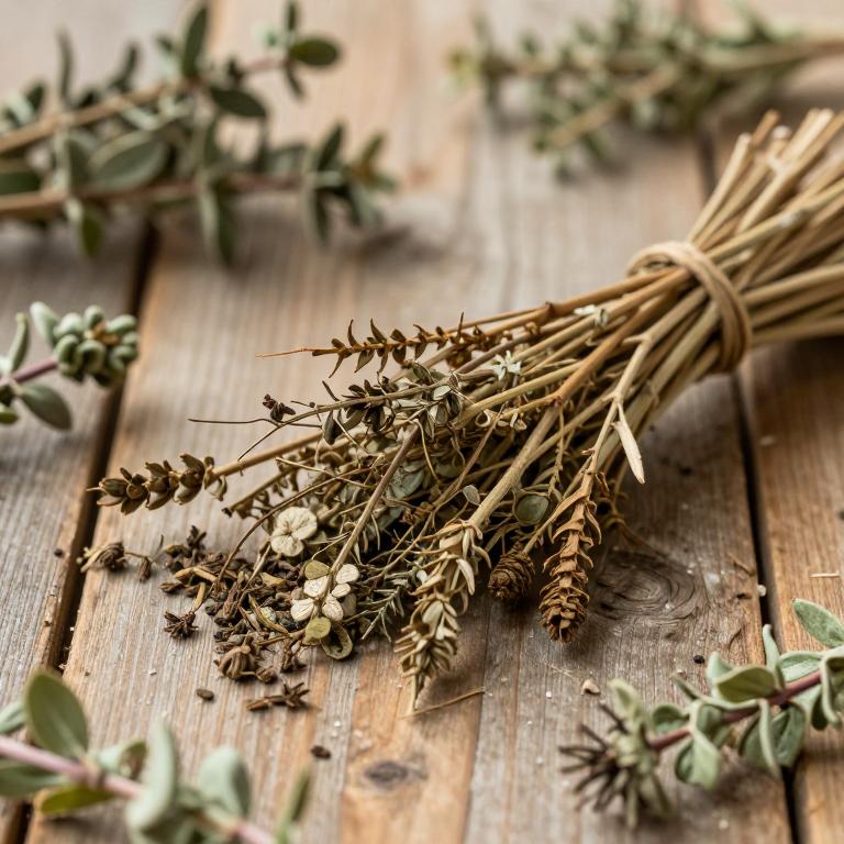 herbal Soapbark Tree