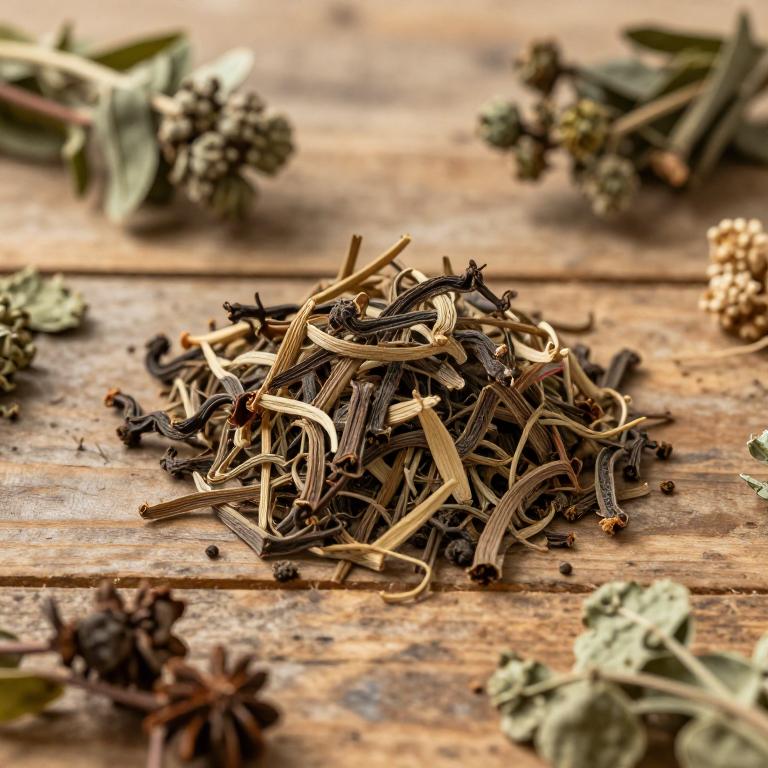 herbal Indian Snakeroot