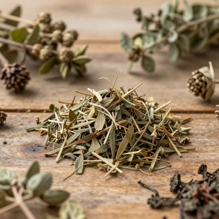 herbal Vomitoria Root