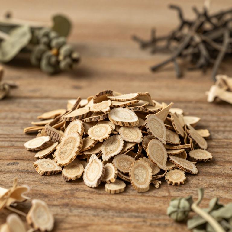 herbal Chinese Foxglove