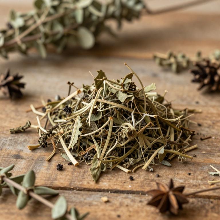 herbal Common Clubmoss