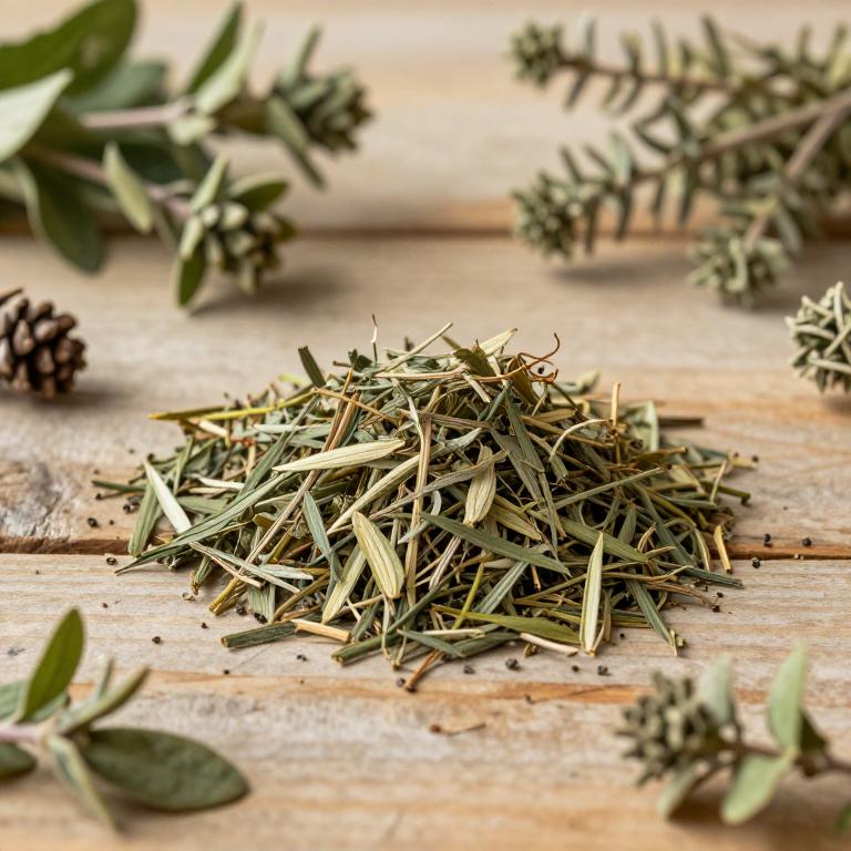 herbal Heartleaf Sida