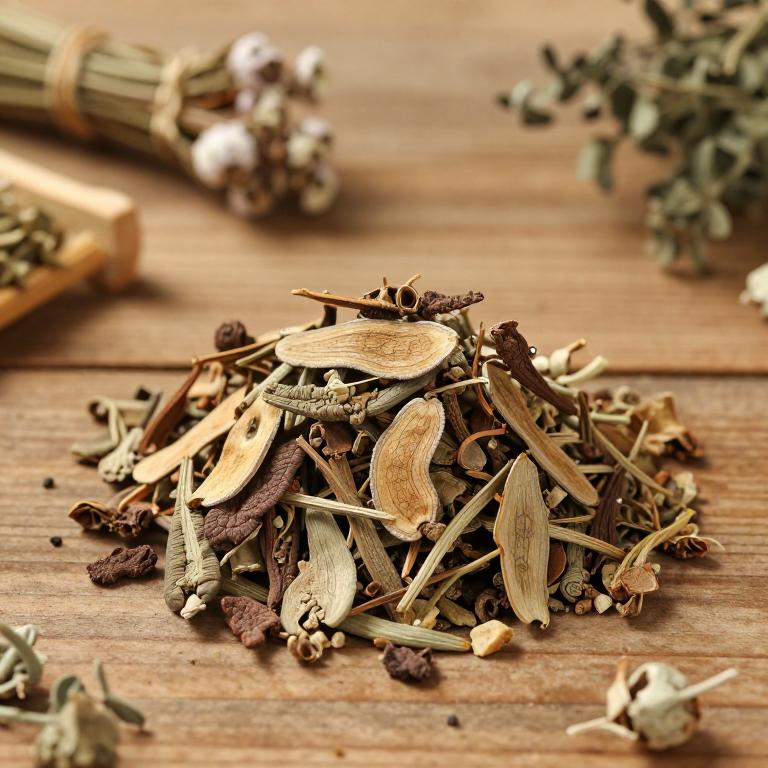 herbal Yellow Sophora