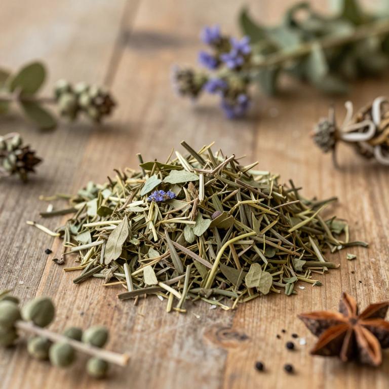 herbal Common Chickweed