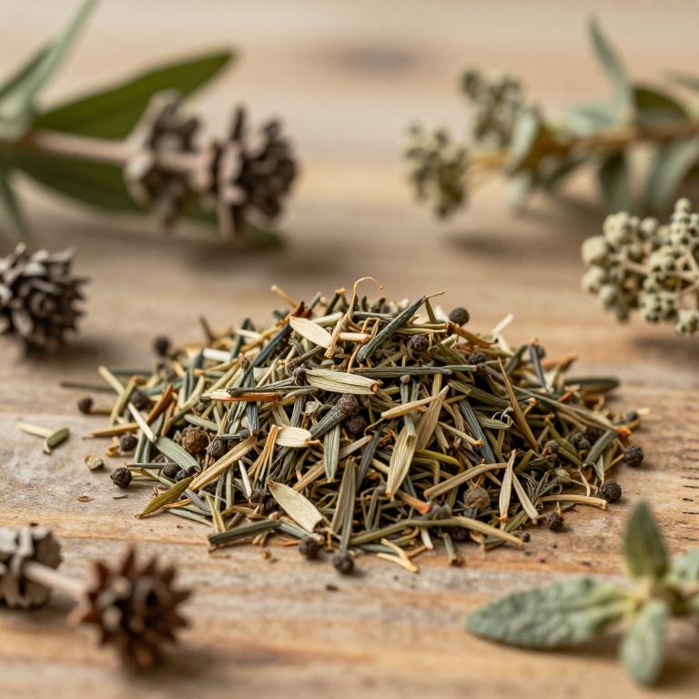 herbal Puncture Vine