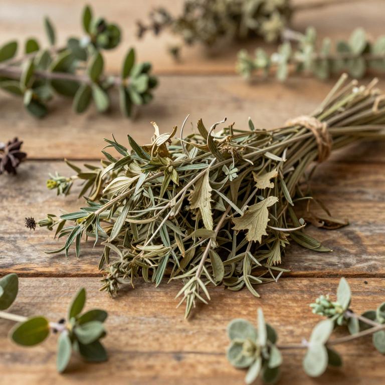 herbal Turnera Diffusa