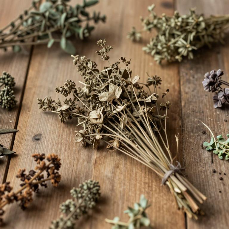 herbal Narrowleaf Cattail