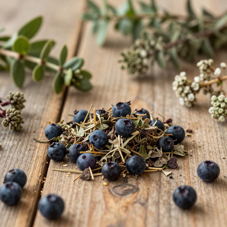 herbal Blueberry