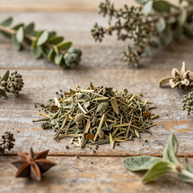 herbal Negundo Vitex