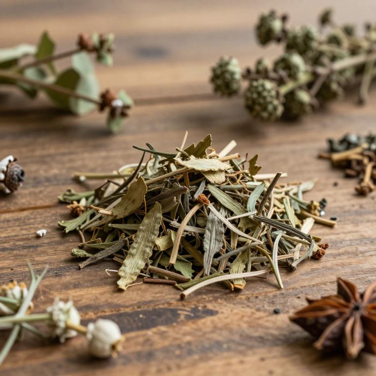 herbal Chinese Prickly Ash