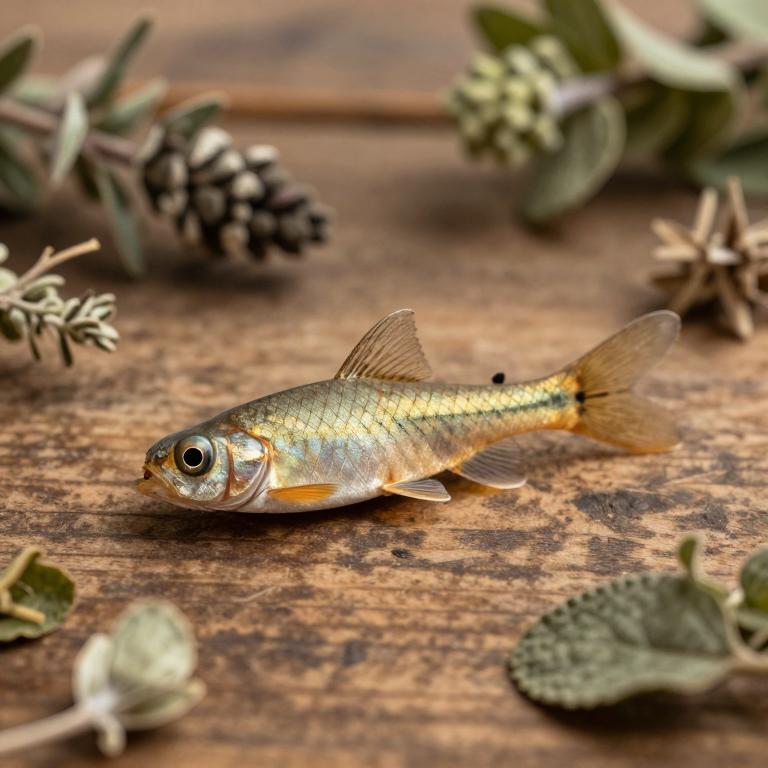 Psammogeton ternatus
