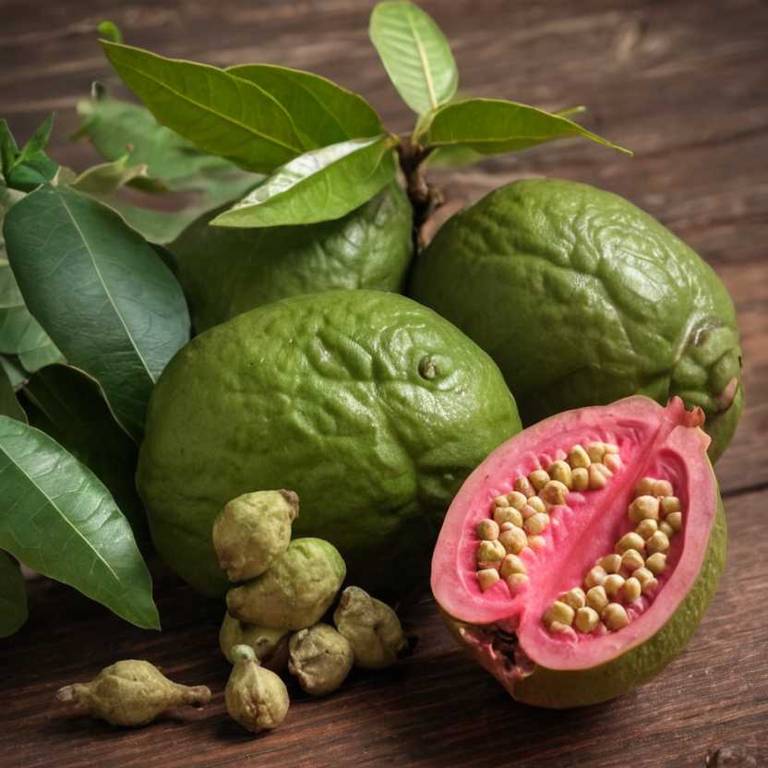 psidium guajava