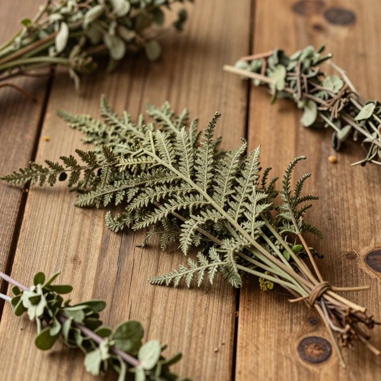 Pteridium caudatum