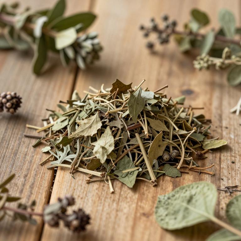 Pycnanthemum muticum