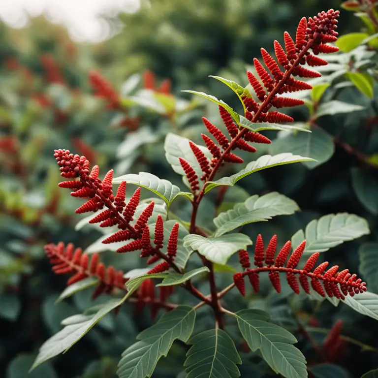 rhus coriaria