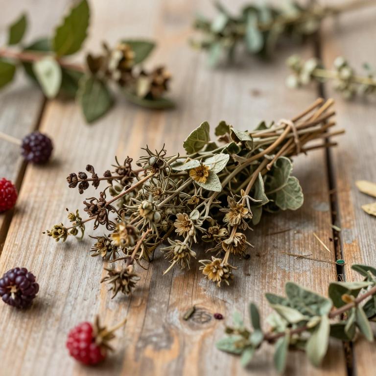 Rubus apetalus