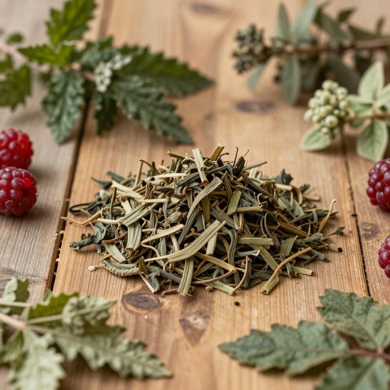 Rubus coriifolius