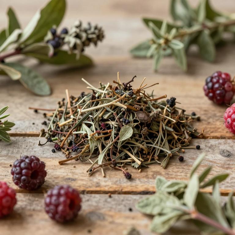Rubus grabowskii