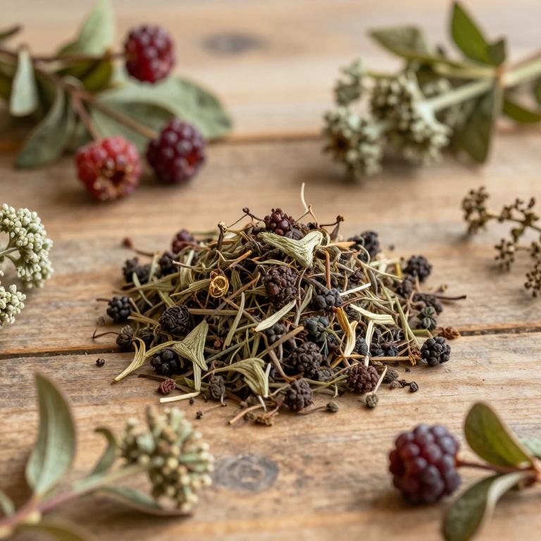 Rubus liebmannii