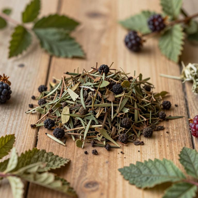 Rubus occidentalis