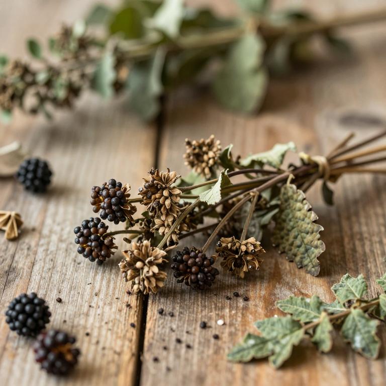 Rubus perrobustus