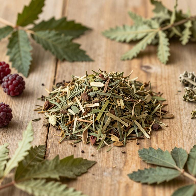 Rubus poliophyllus