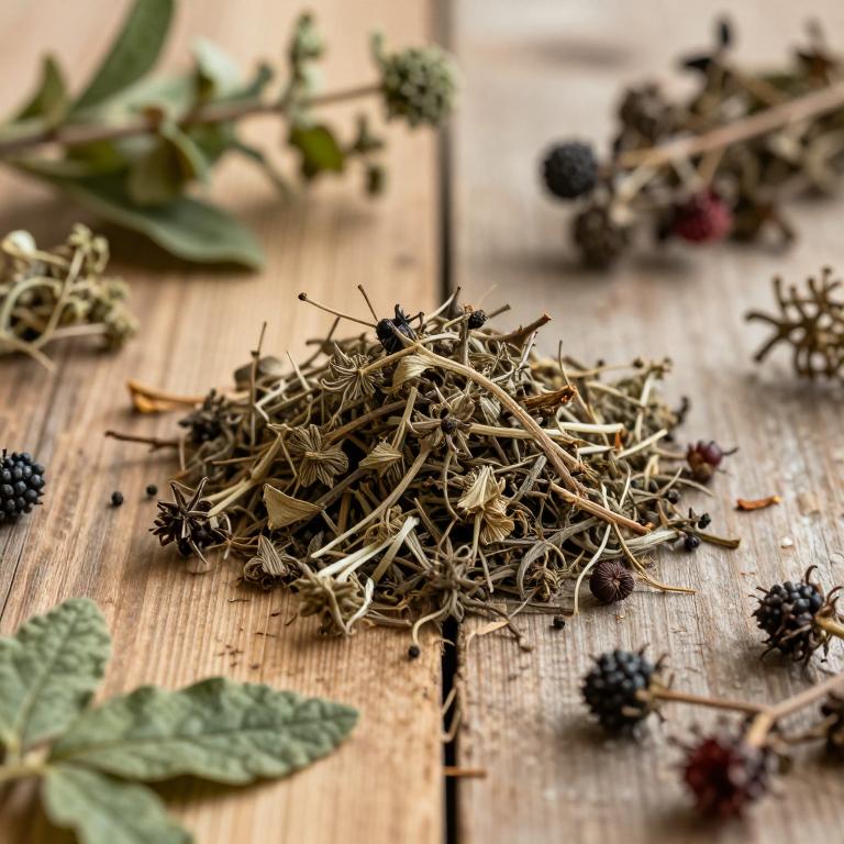 Rubus rigidus