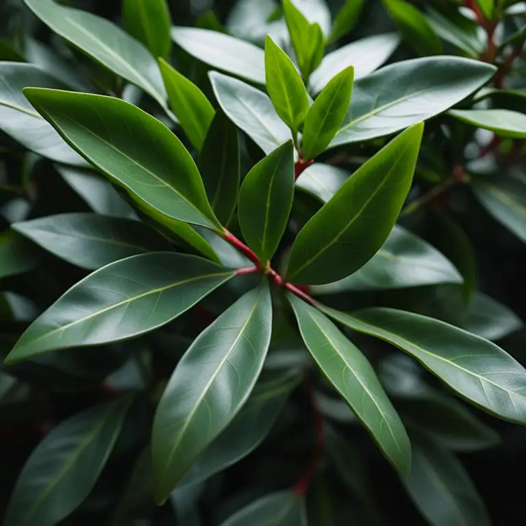 ruscus aculeatus