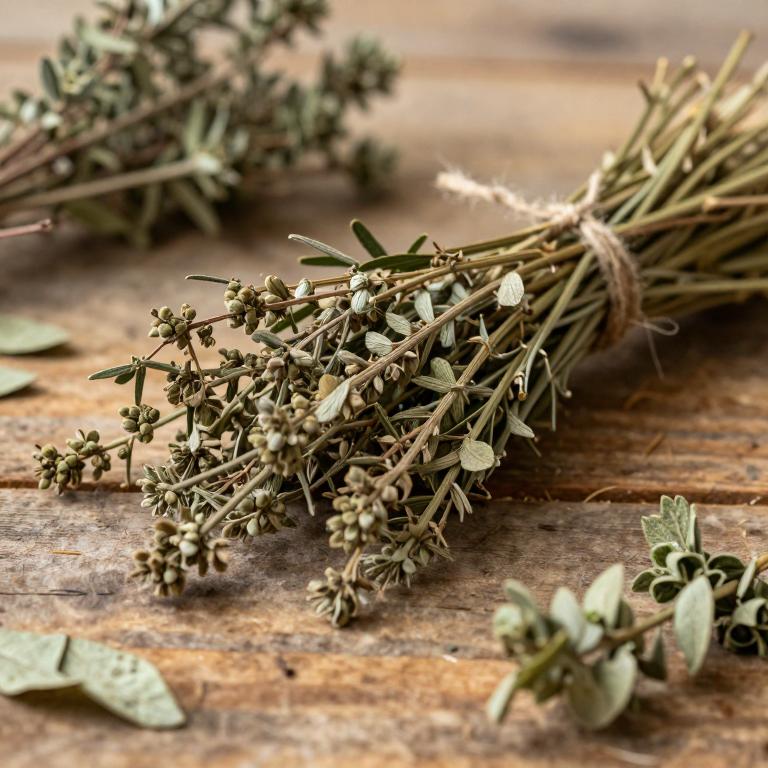 Ruscus hyrcanus
