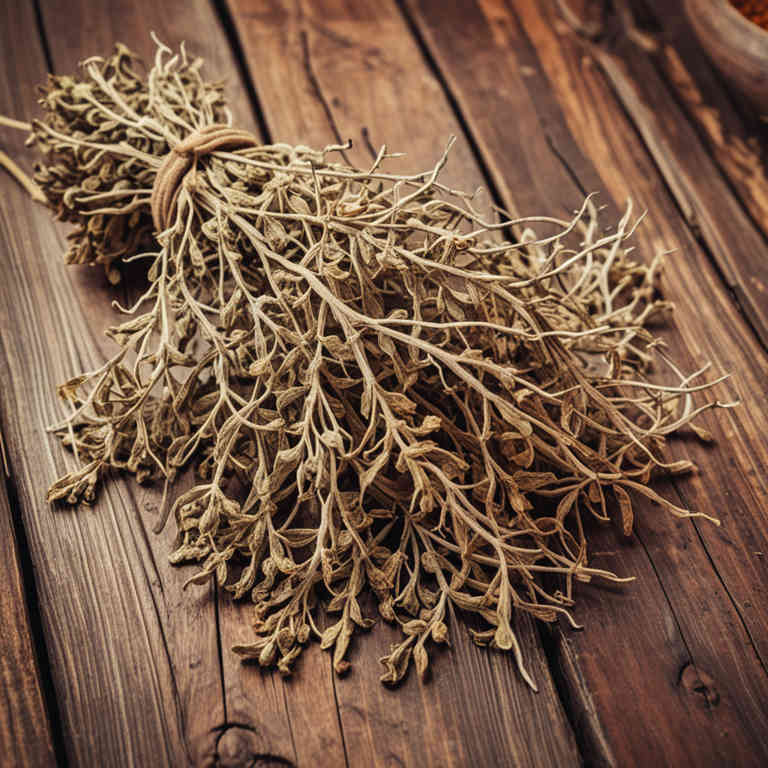 herb drying checklist