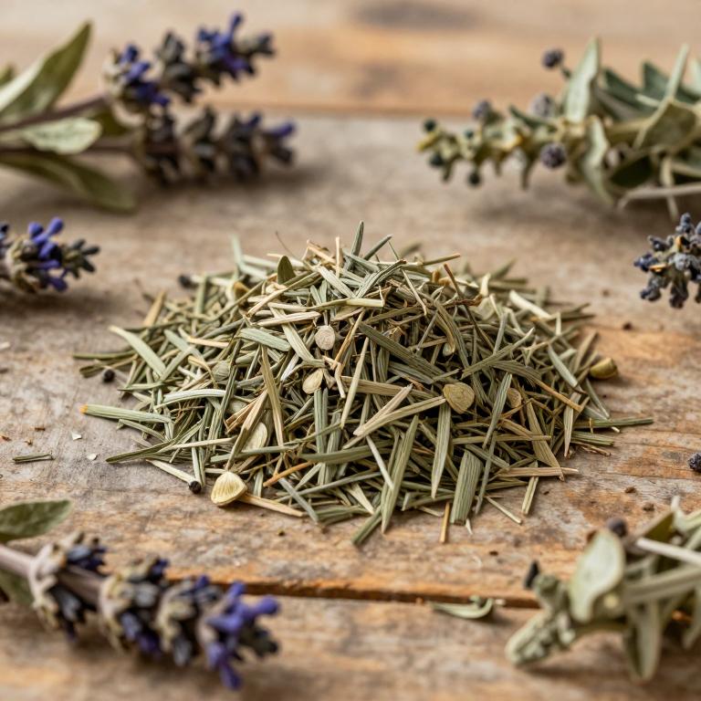 Salvia azurea